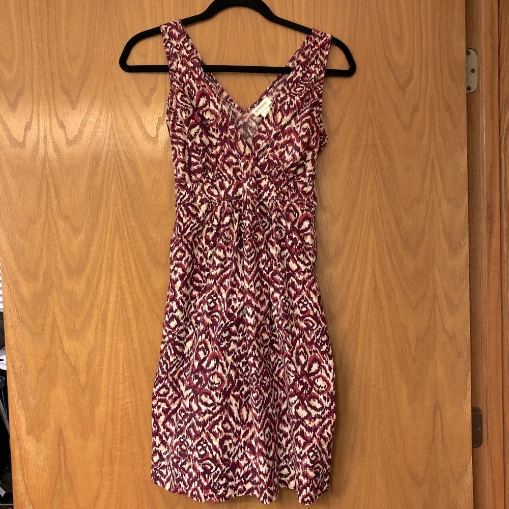 Motherhood Meternity | V Neck Dress | size S